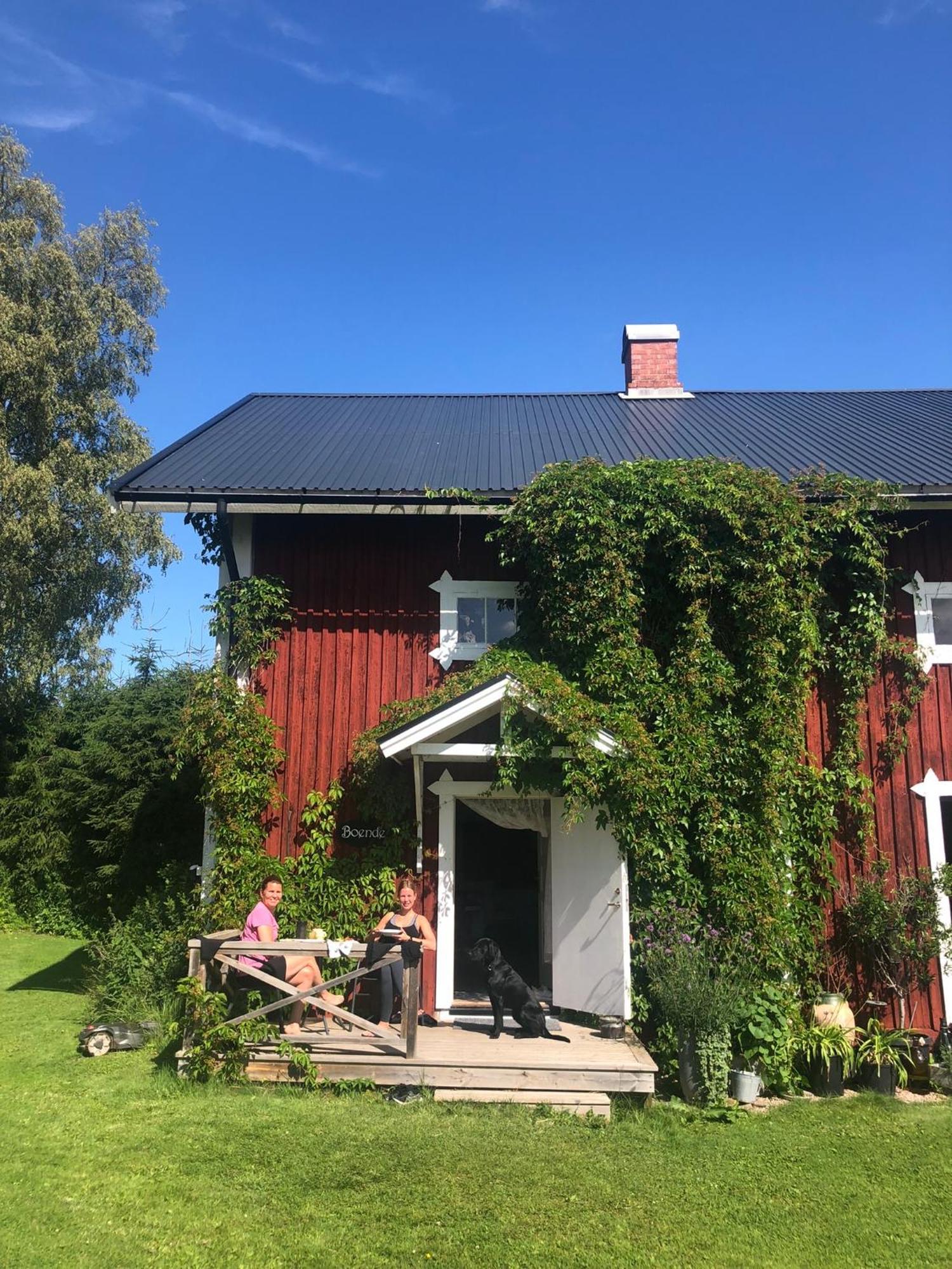 Apartamento Torpgarden Oennerudsvaegen 56 Torsby Exterior foto